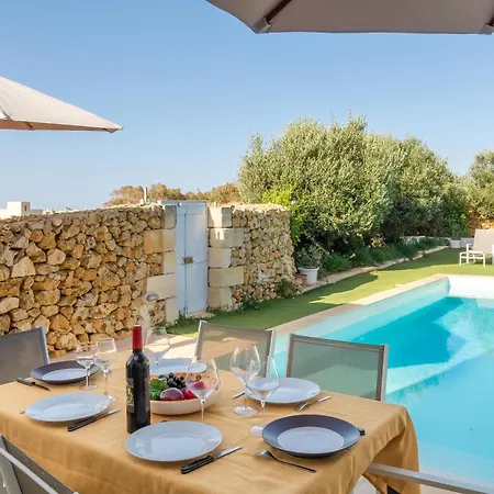 Ta'patee Pool In Gozo - Happy بيت للعطل *