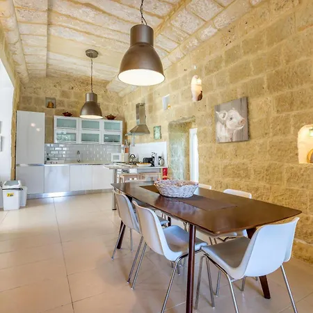 Ta'patee Pool In Gozo - Happy *