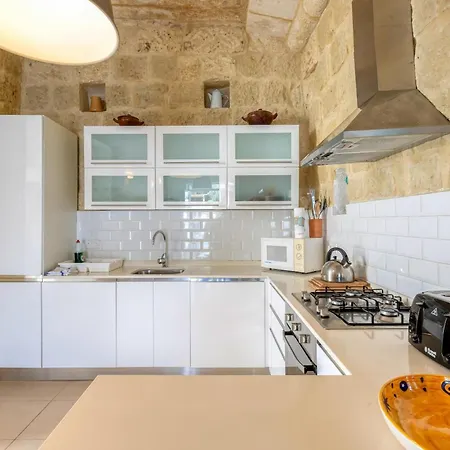 Ta'patee Pool In Gozo - Happy Holiday home Il-Wilga