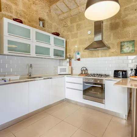 Ta'patee Pool In Gozo - Happy *