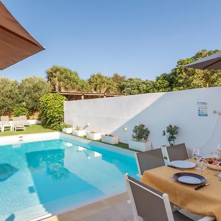 Ta'patee Pool In Gozo - Happy Holiday home Il-Wilga