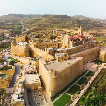 Prázdninový dům Ta'patee Pool In Gozo - Happy San Lawrenz